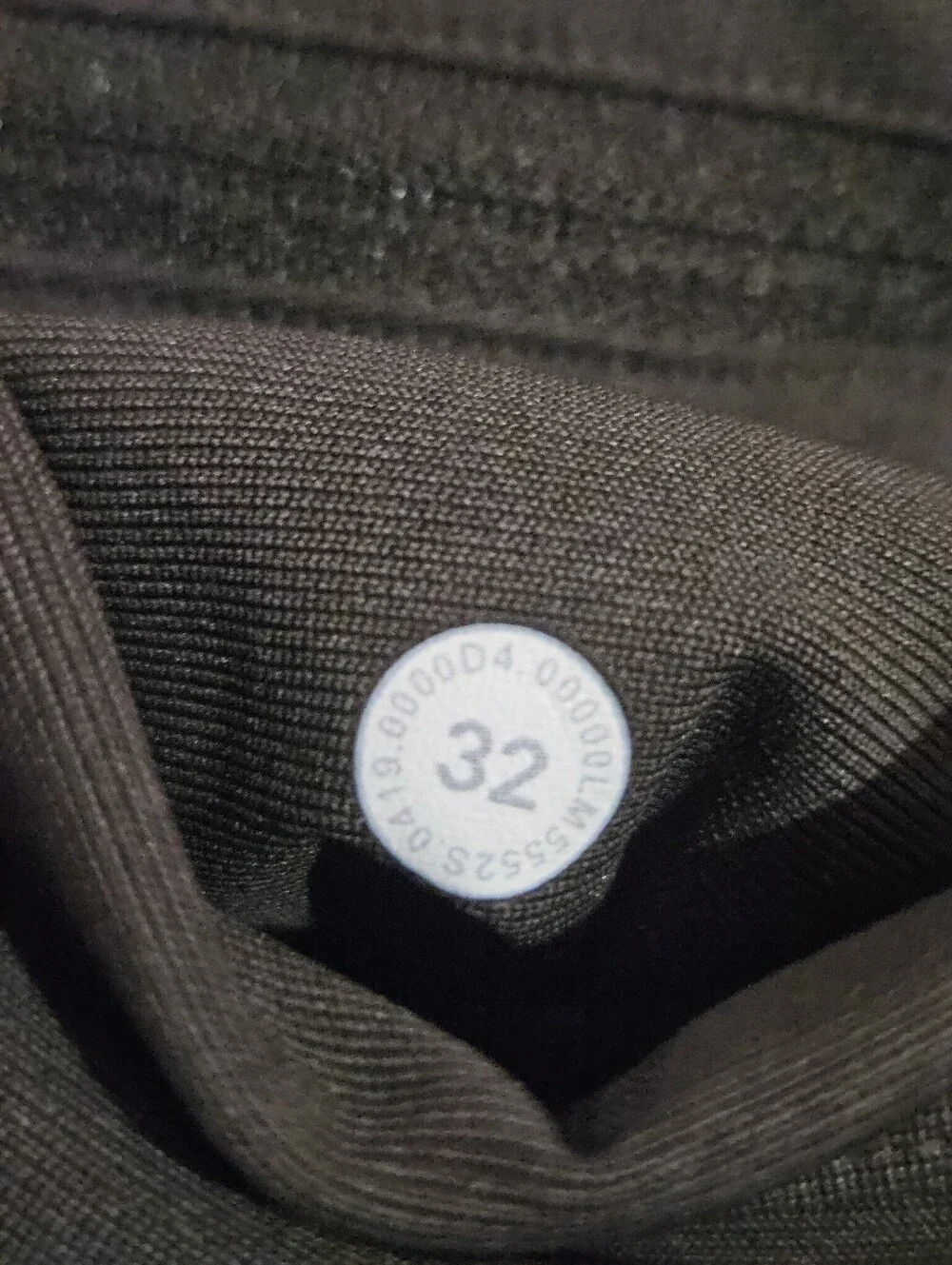 Lululemon ABC Slim Fit Pants Size 32 Olive Brown